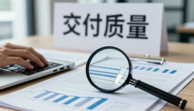交付质量驱动技术咨询服务包的持续优化